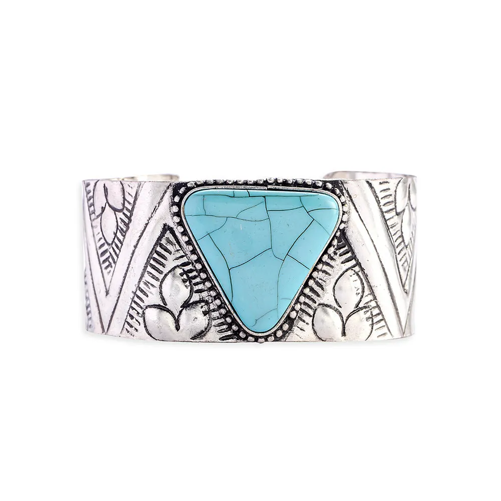 Trekant Cuff Bracelet sold by Myra Bag product image thumbnail 4