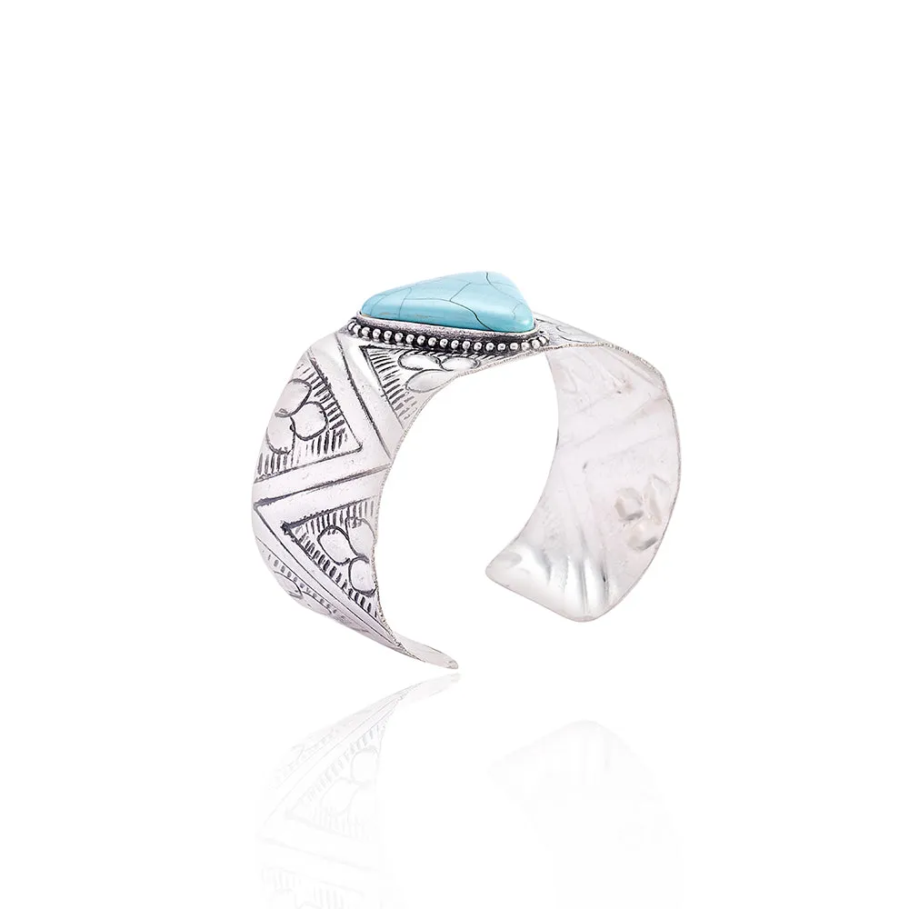 Trekant Cuff Bracelet sold by Myra Bag product image thumbnail 2