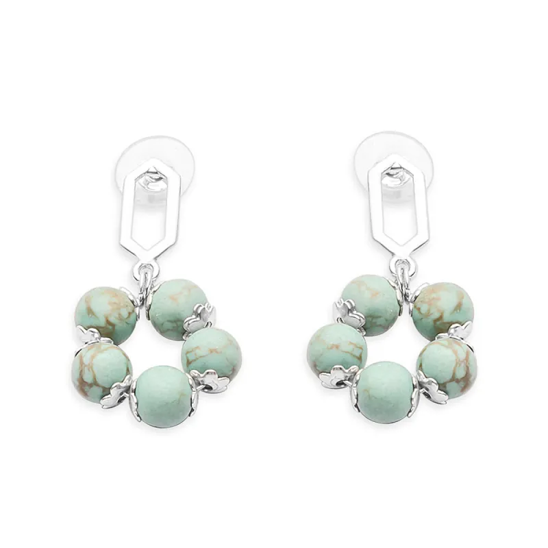 Five Petals Earring sold by Myra Bag