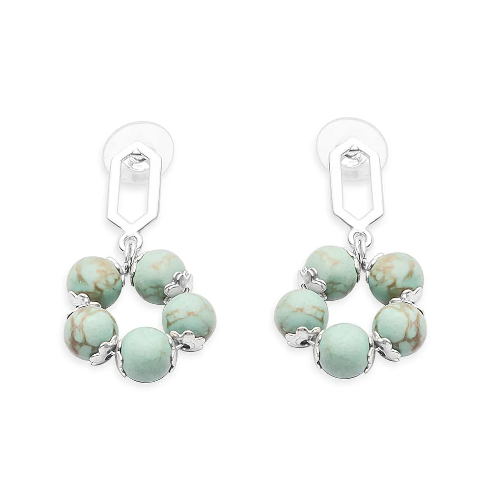 Five Petals Earring sold by Myra Bag