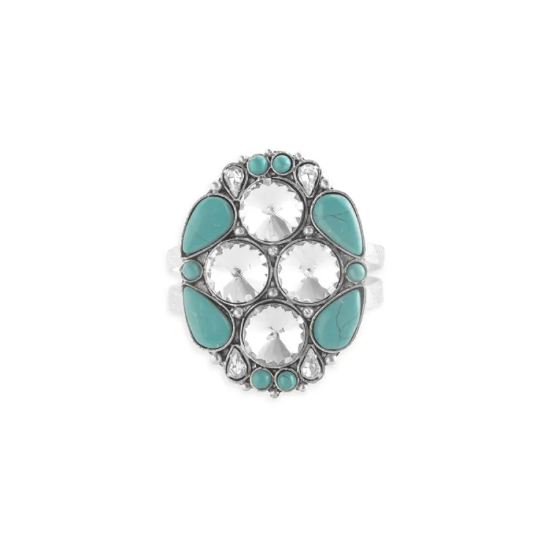 Jewels of the Prairie Bracelet sold by Myra Bag