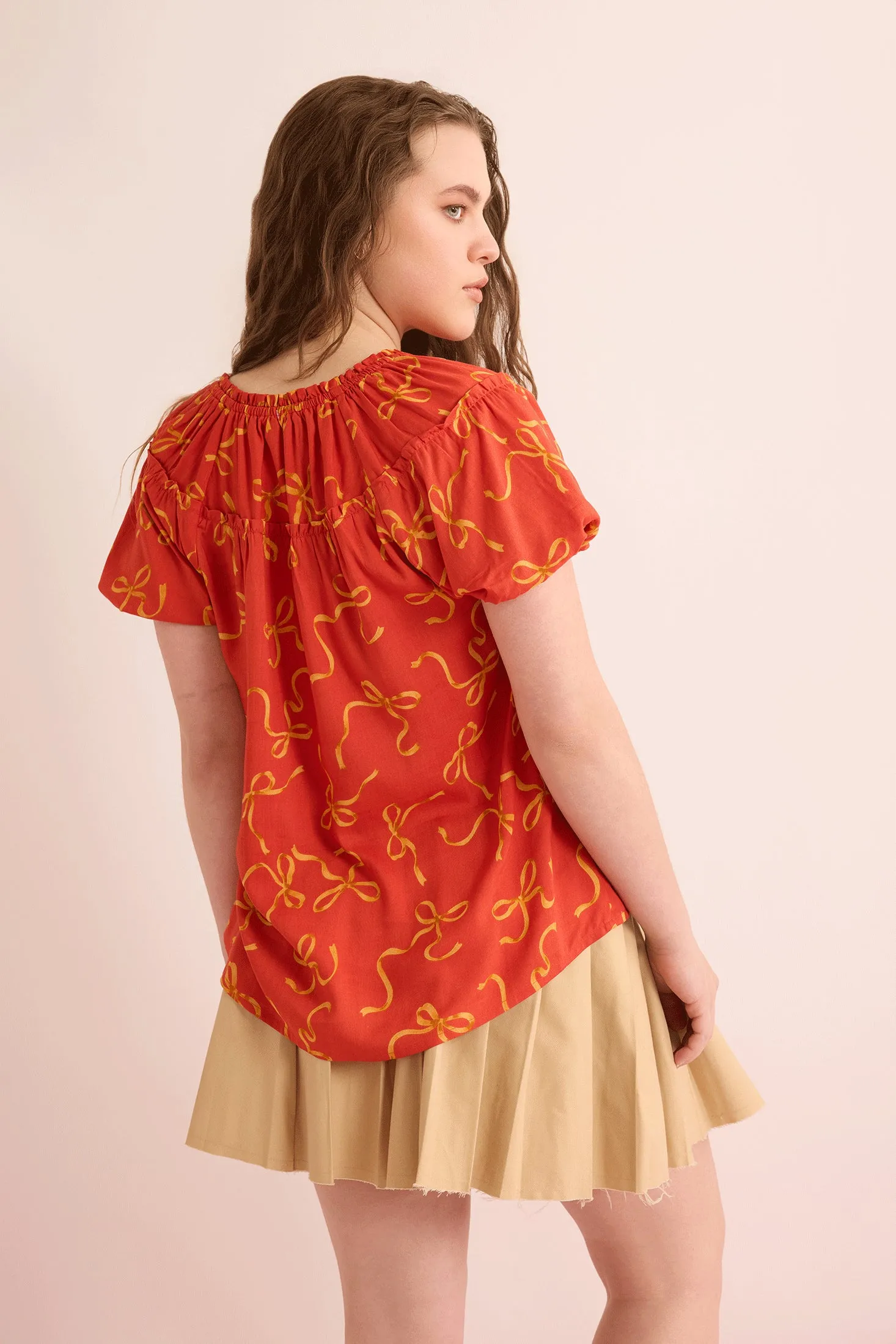 Michelle's Ribbons Top sold by Myra Bag product image thumbnail 5