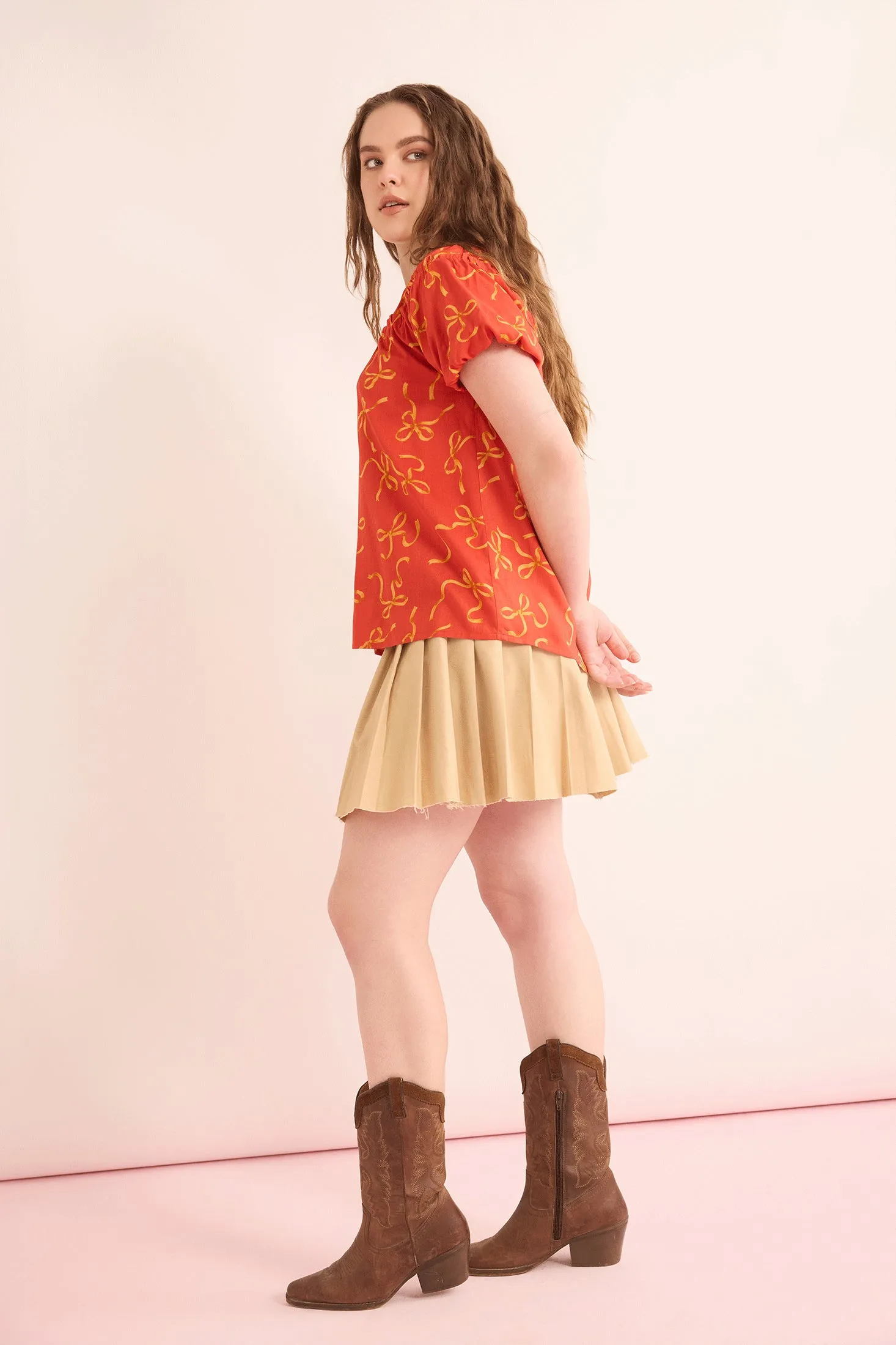 Michelle's Ribbons Top sold by Myra Bag product image thumbnail 4