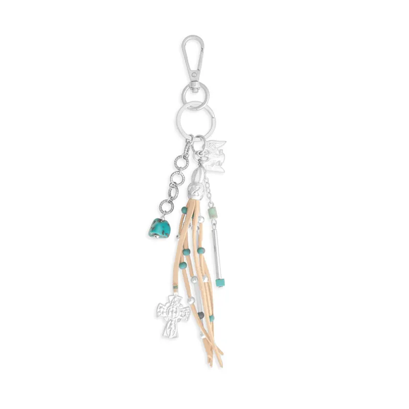 Parker Place Key Fob sold by Myra Bag