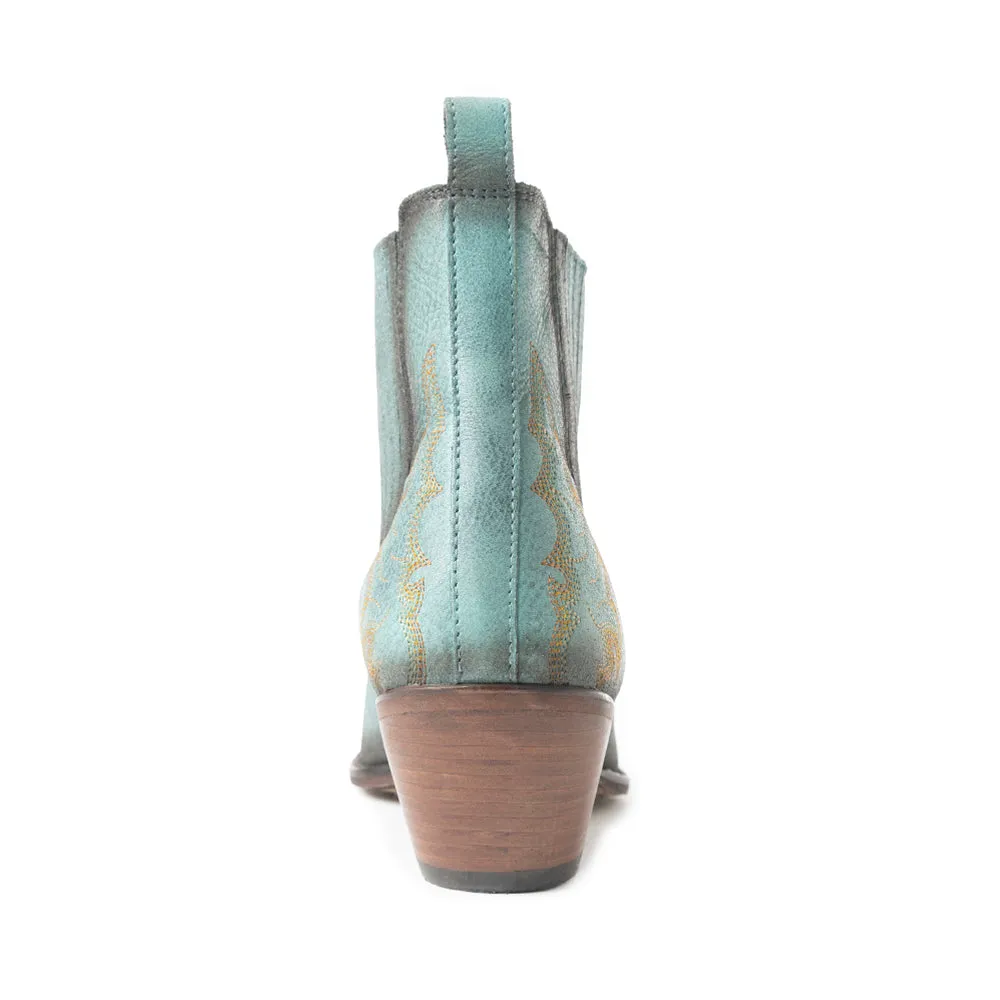 Dearling Ranch Booties sold by Myra Bag product image thumbnail 5
