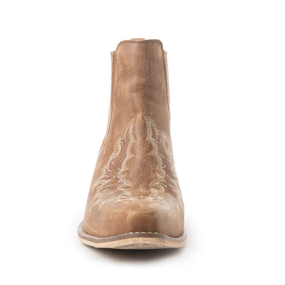 Dearling Ranch Booties sold by Myra Bag product image thumbnail 5