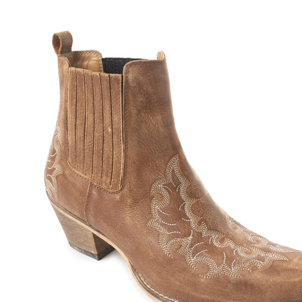 Dearling Ranch Booties sold by Myra Bag product image thumbnail 3
