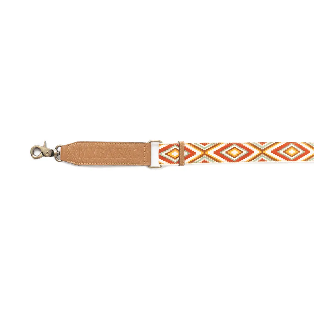 Eagle Mesa Accessory Strap sold by Myra Bag product image thumbnail 2