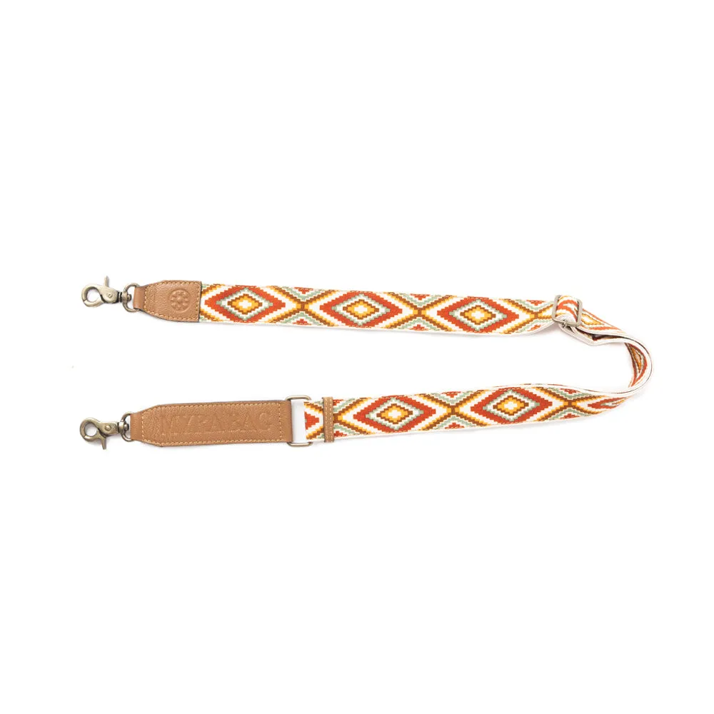 Eagle Mesa Accessory Strap sold by Myra Bag product image thumbnail 4