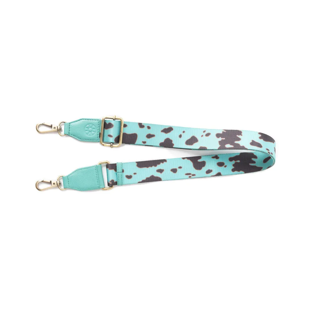 Prairie Sage Spotted Accessory Strap sold by Myra Bag product image thumbnail 4