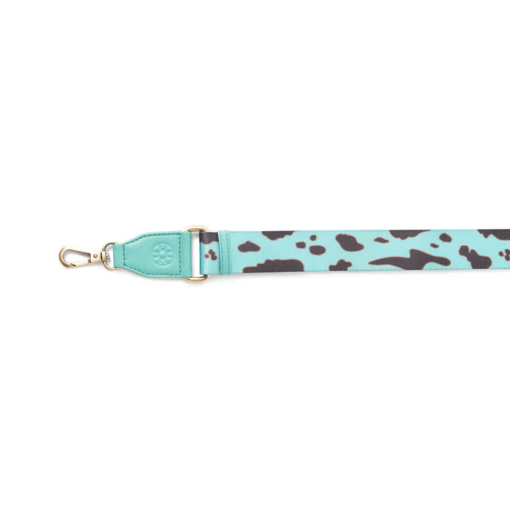 Prairie Sage Spotted Accessory Strap sold by Myra Bag product image thumbnail 3