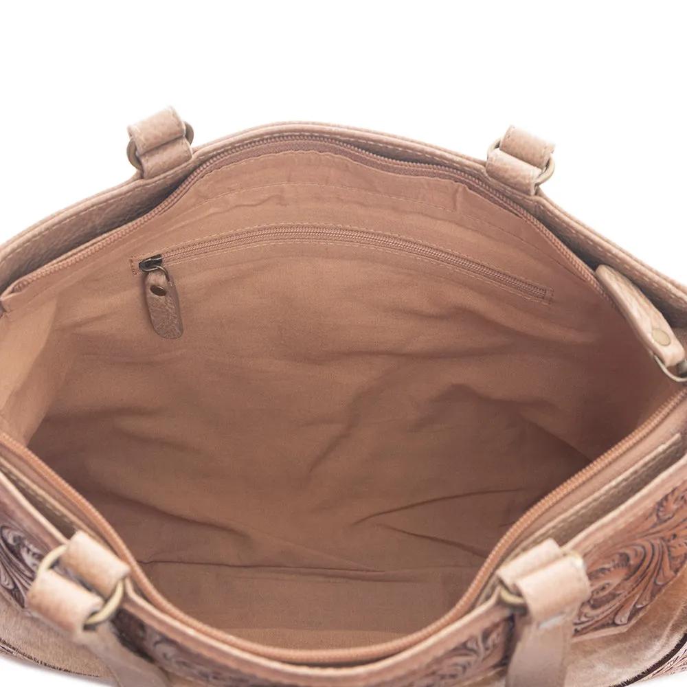 El Dirigir Mesa Hand-Tooled Bag sold by Myra Bag product image thumbnail 5