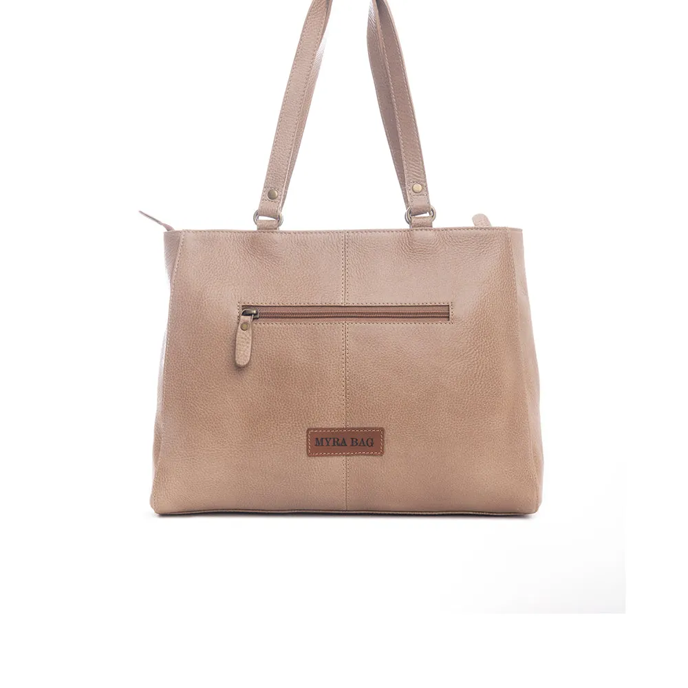 El Dirigir Mesa Hand-Tooled Bag sold by Myra Bag product image thumbnail 4