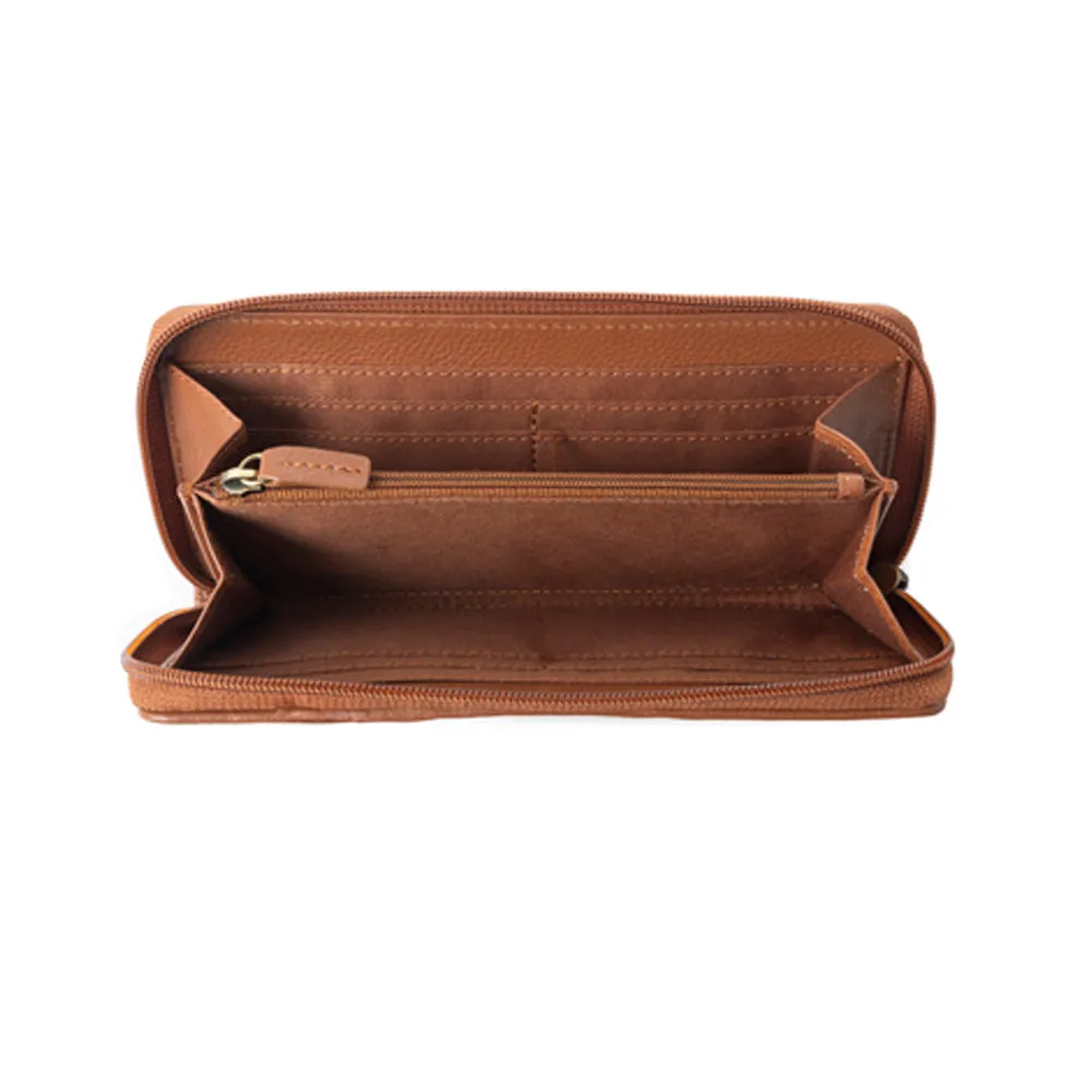 Simon Ridge Wallet sold by Myra Bag product image thumbnail 4