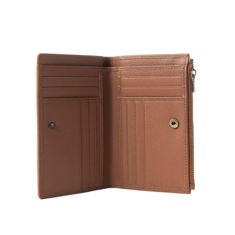 Pastel Desert Sunrise Wallet sold by Myra Bag product image thumbnail 4