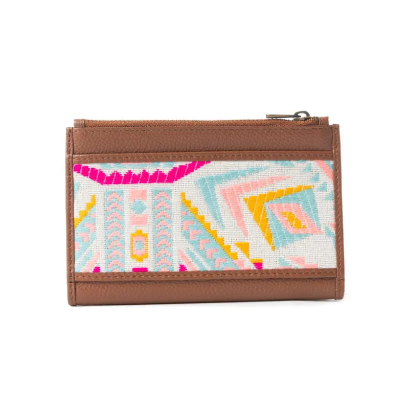 Pastel Desert Sunrise Wallet sold by Myra Bag