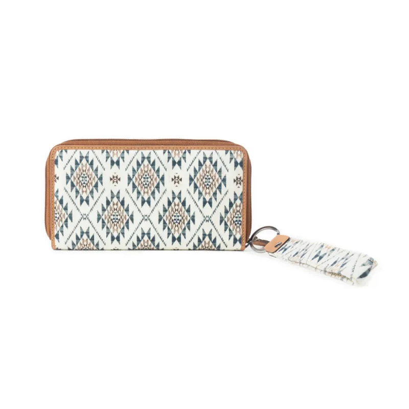 Desert Diamond Wallet sold by Myra Bag