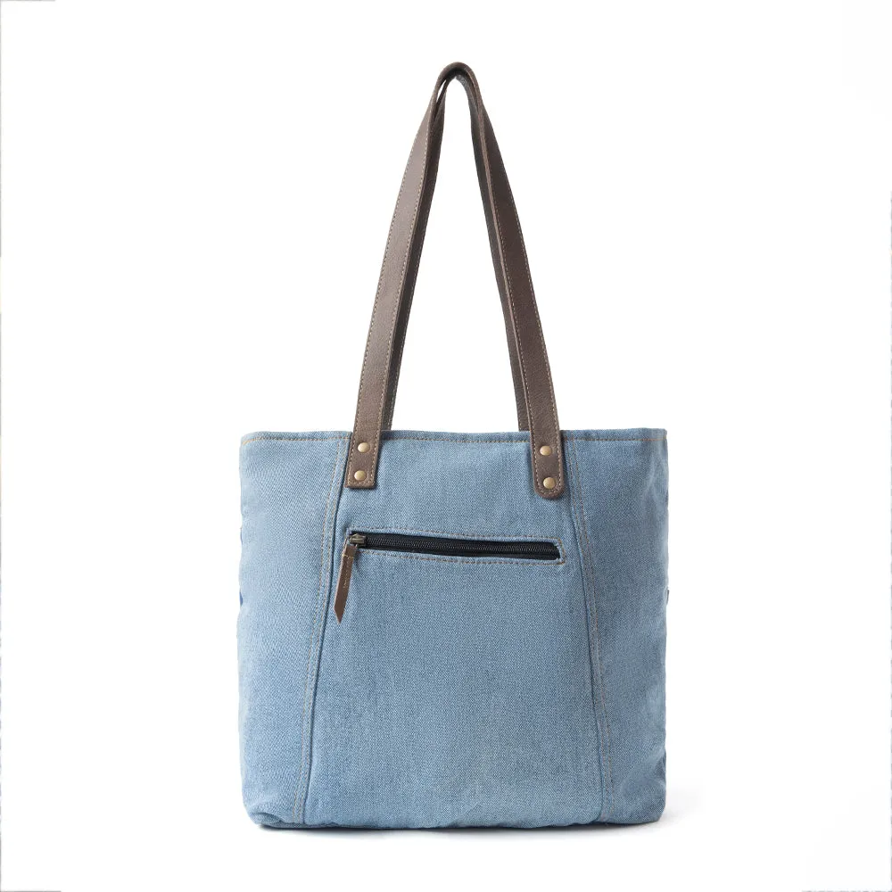Ashley Adventure Tote Bag sold by Myra Bag product image thumbnail 3