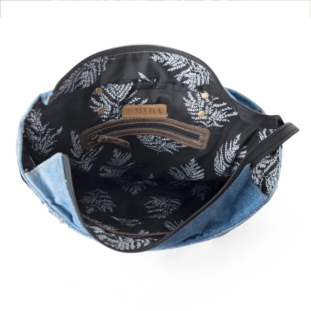 Ashley Adventure Tote Bag sold by Myra Bag product image thumbnail 4