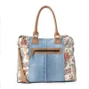 Crimson Glade Tote Bag sold by Myra Bag