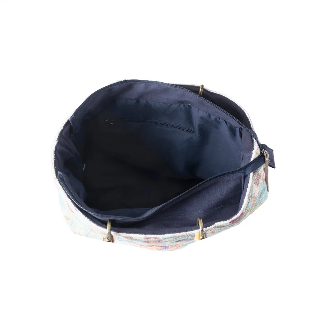 Kalindryl's Garden Tote Bag sold by Myra Bag product image thumbnail 4