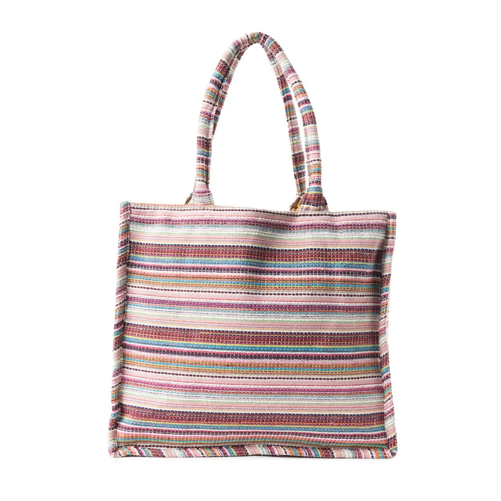 Mesa Blossoms on Parade Tote Bag sold by Myra Bag product image thumbnail 3