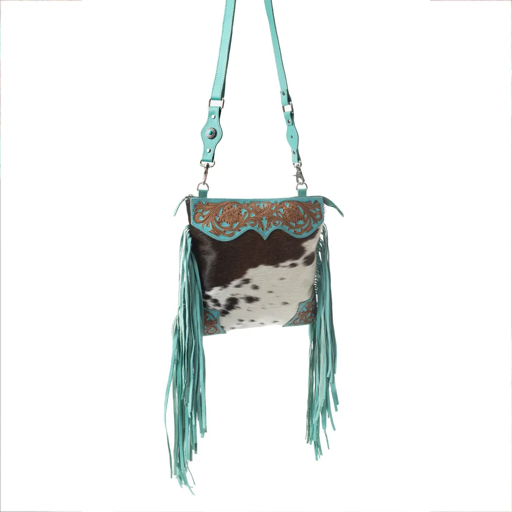 Wandering Prairie Song Shoulder Bag sold by Myra Bag product image thumbnail 2