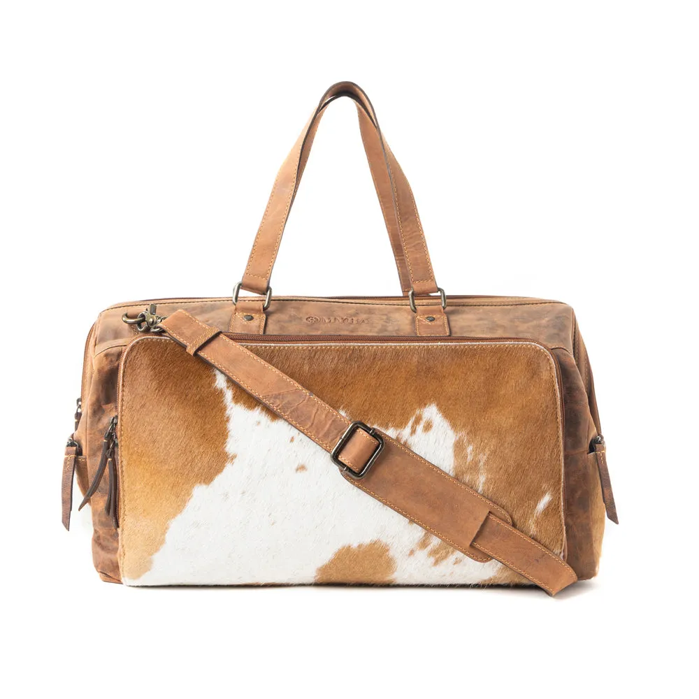 Antelope Mesa Trail Duffel sold by Myra Bag