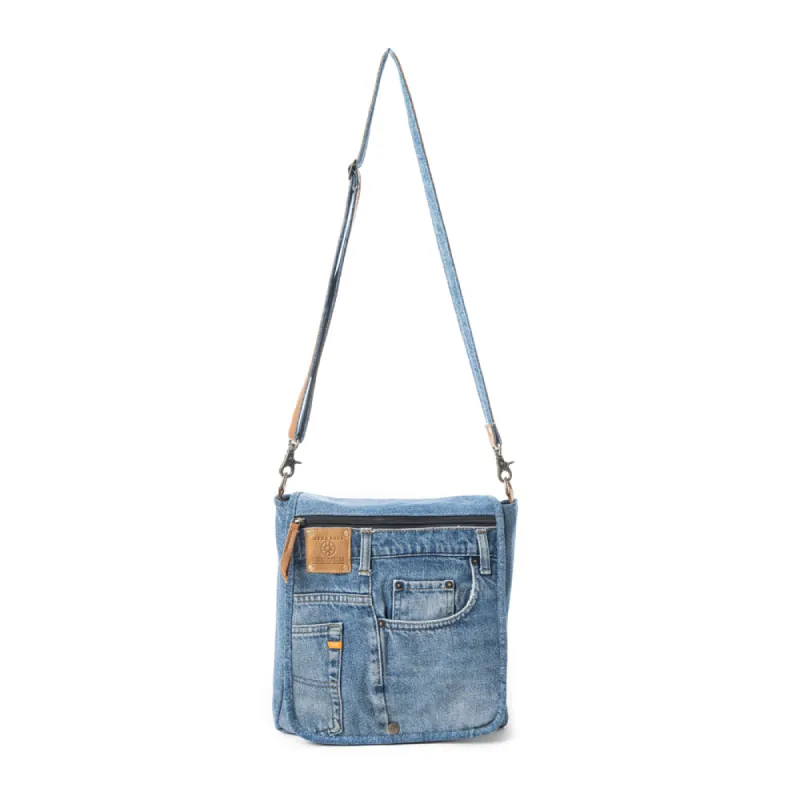 Ashley Adventure Crossbody Bag sold by Myra Bag