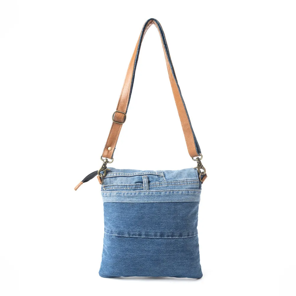Jaycee's Day Crossbody Bag sold by Myra Bag product image thumbnail 2