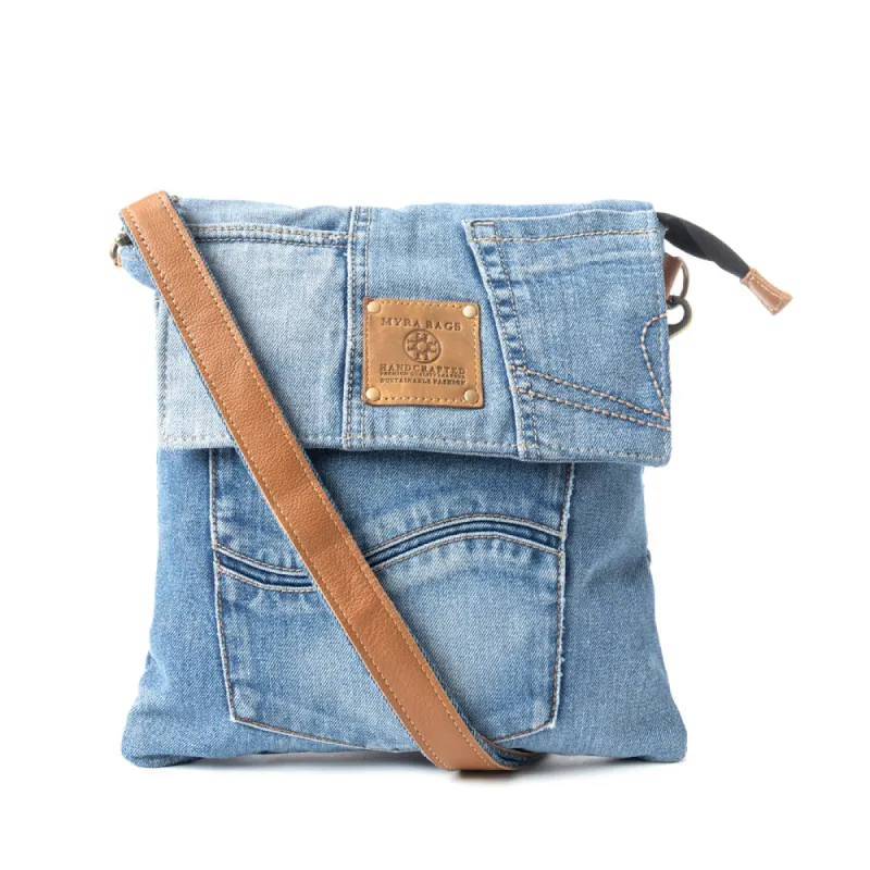 Jaycee's Day Crossbody Bag sold by Myra Bag