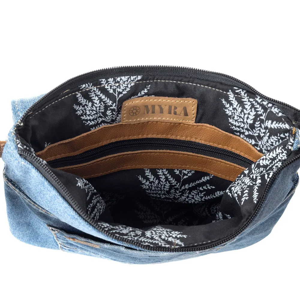 Jaycee's Day Crossbody Bag sold by Myra Bag product image thumbnail 4