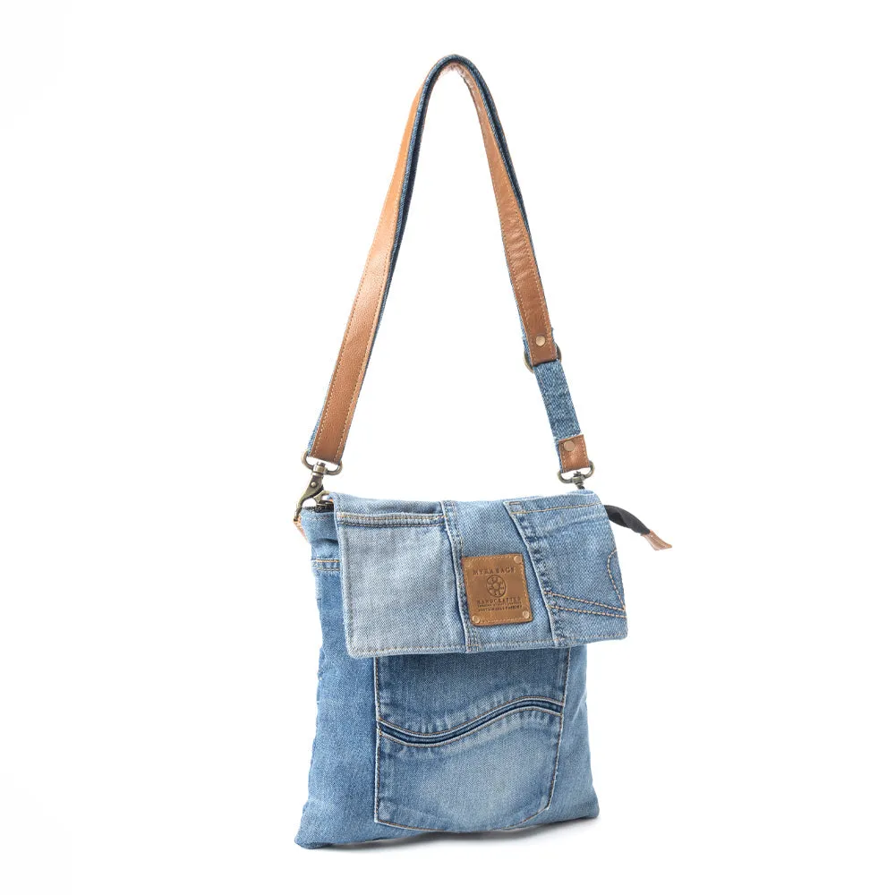 Jaycee's Day Crossbody Bag sold by Myra Bag product image thumbnail 3