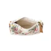 Cottage Rose Crossbody Bag In Off White sold by Myra Bag