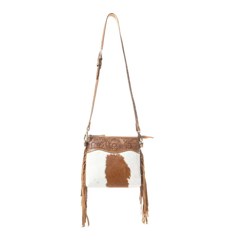 Western Meadows Crossbody Bag sold by Myra Bag