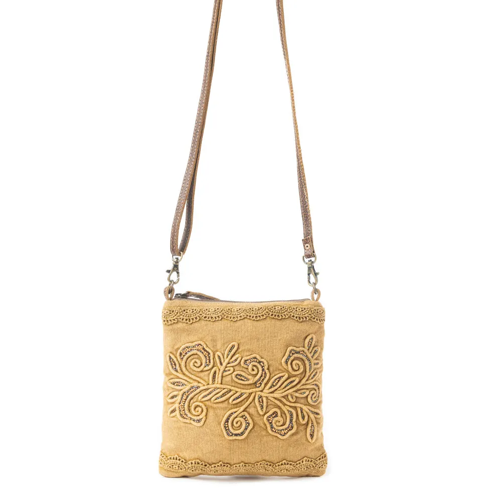 Mesa Beaded Beauty Crossbody Bag sold by Myra Bag product image thumbnail 3