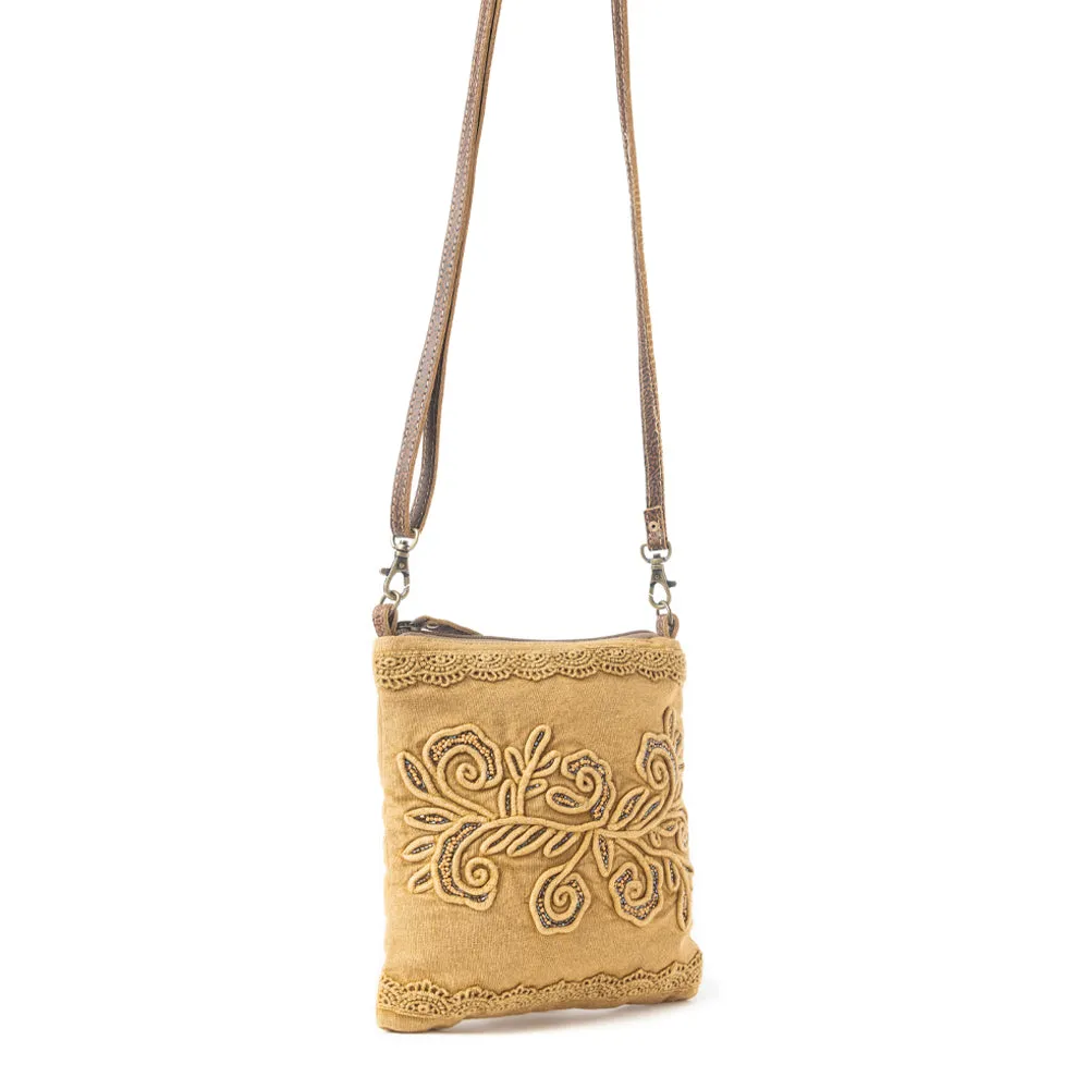 Mesa Beaded Beauty Crossbody Bag sold by Myra Bag product image thumbnail 4