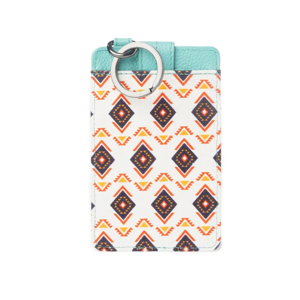 Taralongo Vista Credit Card Holder sold by Myra Bag product image thumbnail 3