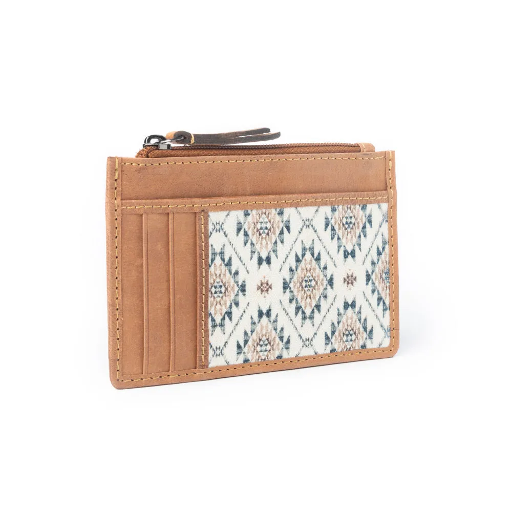 Desert Diamond Credit Card Holder sold by Myra Bag product image thumbnail 2