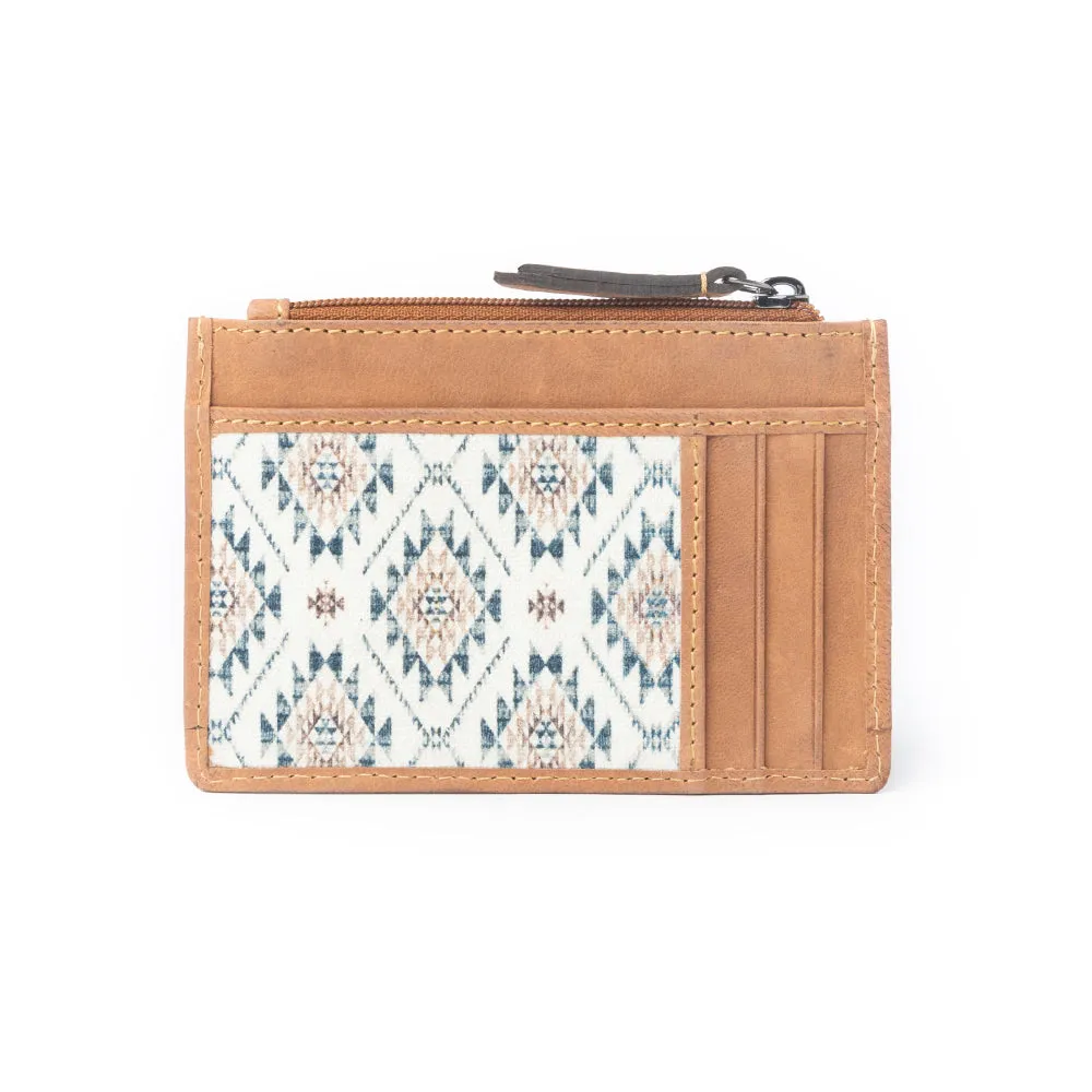Desert Diamond Credit Card Holder sold by Myra Bag product image thumbnail 3