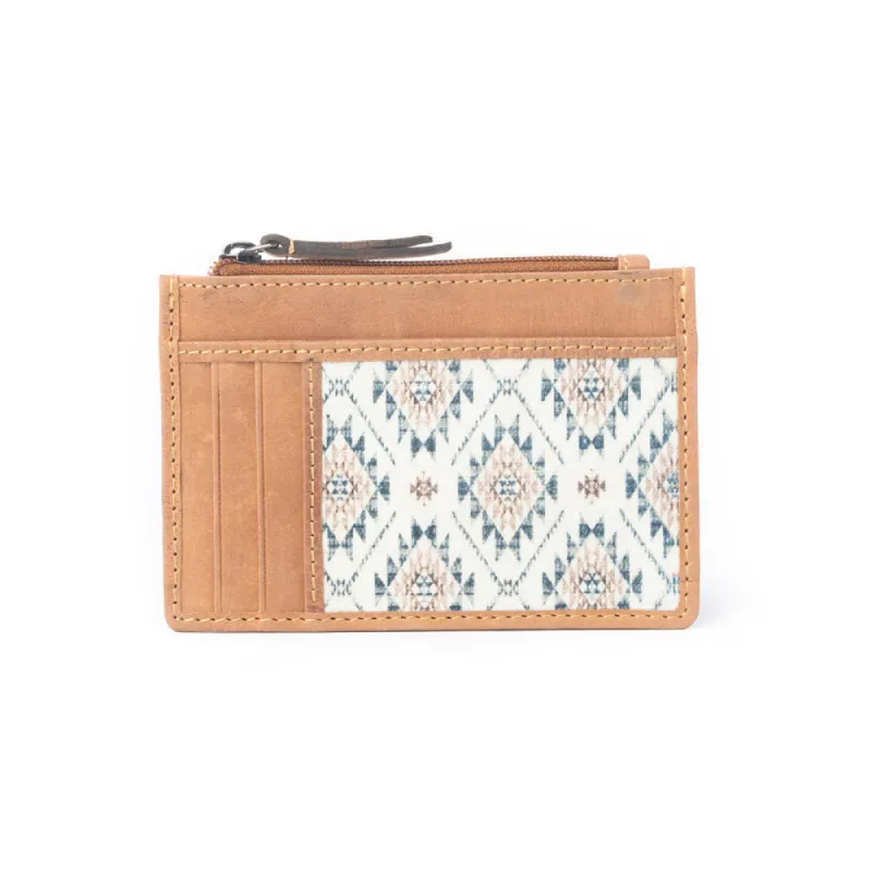 Desert Diamond Credit Card Holder sold by Myra Bag