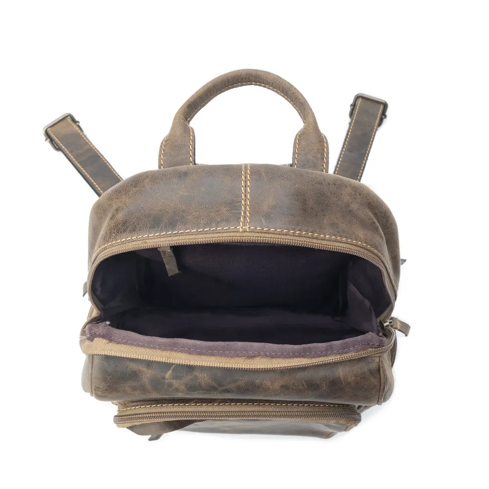 Mountain Range Backpack sold by Myra Bag product image thumbnail 4