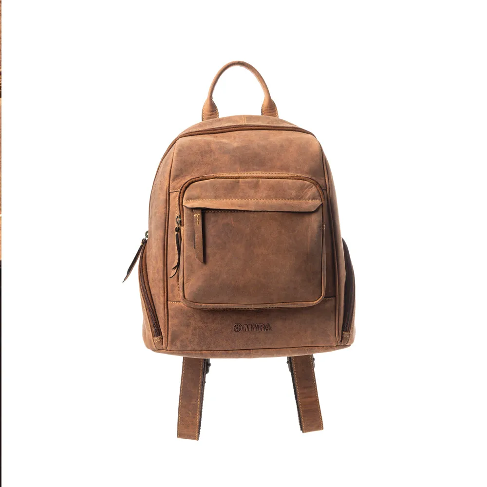 Mountain Range Backpack sold by Myra Bag product image thumbnail 5