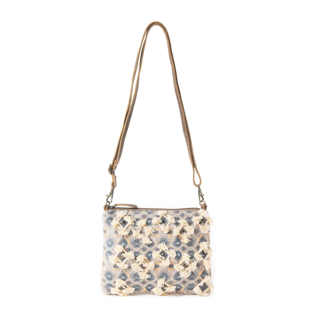 Clemm Canyon Dimensional Crossbody Bag sold by Myra Bag