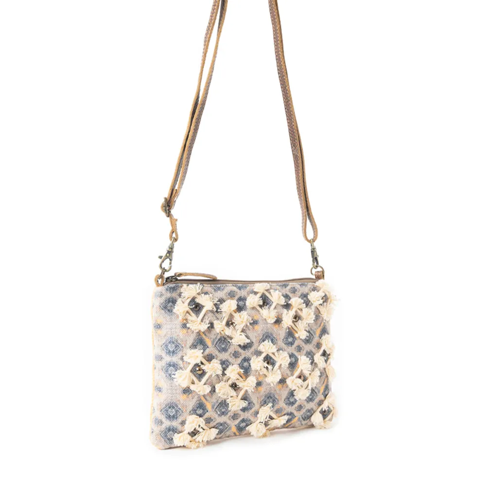 Clemm Canyon Dimensional Crossbody Bag sold by Myra Bag product image thumbnail 2