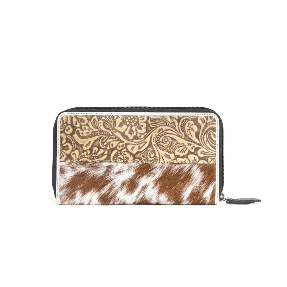 Of Prairie Sunsets Wallet sold by Myra Bag product image thumbnail 3