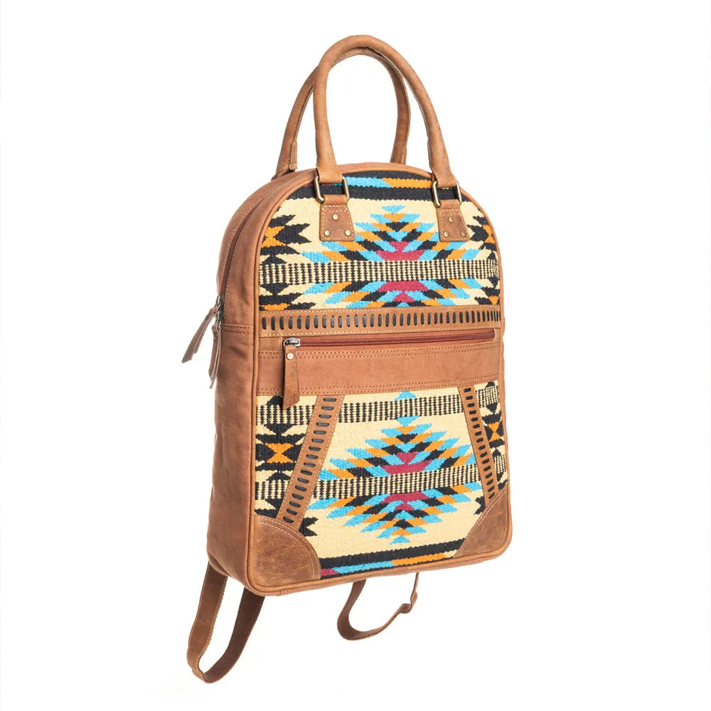 Tribal Visions Backpack sold by Myra Bag product image thumbnail 2