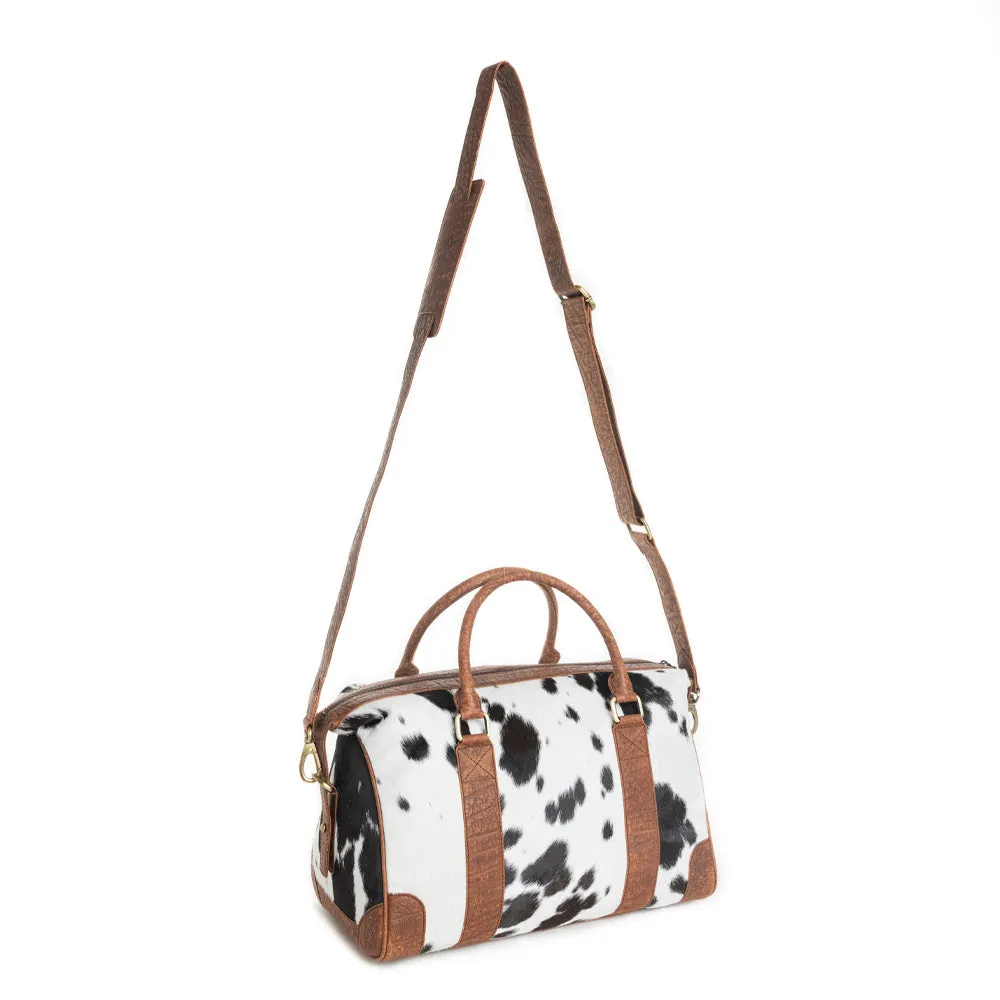 Ranch Rover Mini Duffel sold by Myra Bag product image thumbnail 3