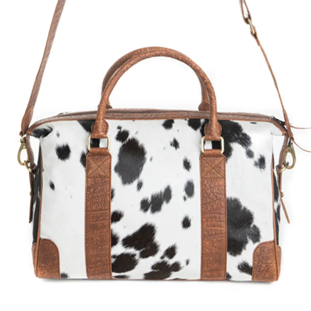 Ranch Rover Mini Duffel sold by Myra Bag