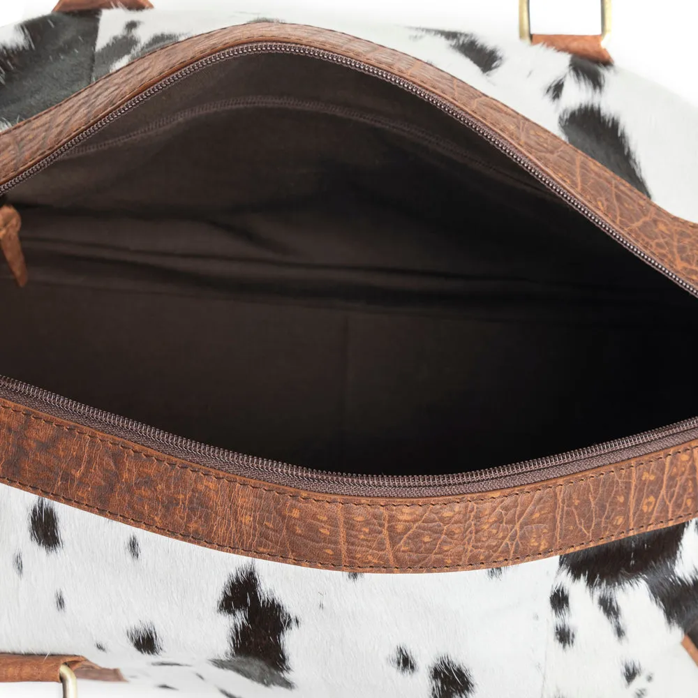 Ranch Rover Mini Duffel sold by Myra Bag product image thumbnail 5